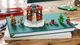 Конструктор Lego Winter Gazebo 40778 - изображение 6