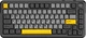 Клавиатура Ajazz AK820 MAX Magnetic Switches Black/Gray/Yellow (AK820MAX-WM-BGY) - изображение 1