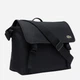 Сумка мессенджер тканевая Lacoste Neocroc 701242184 Черная (1159851547) - изображение 5