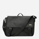 Сумка мессенджер тканевая Lacoste Neocroc 701242184 Черная (1159851547) - изображение 7