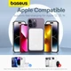 Зовнішній акумулятор Baseus Magnetic Mini Wireless Fast Charge Power Bank 5000mAh 20W Stellar White（With Simple Series Charging Cable Type-C to Typ (P10022107223-00) - зображення 9