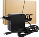 Zasilacz do laptopa Green Cell Universal 65 W USB-C Black (5904326375499) - obraz 6