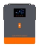 Гібридний сонячний інвертор PowMr POW‑HVM10.2M 10.2 кВт 48v 48в 230/ 50hz / 10200в 2хMPPT UPS - изображение 1