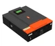 Гібридний сонячний інвертор Powmr POW-HVM2H-12V-N 2 кВт 2000VA/1600ВТ 12В 230 80А UPS - зображення 3