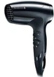 Фен дорожный Compact, 1800Вт, 3 режима, эко режим, черный Remington 000329086 - изображение 2