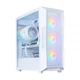 Корпус I3 Neo V2 без БП 2xUSB3.0, 1x Type C, 4x120мм RGB, VGA 400мм, LCS ready, TG Side Panel Zalman (teh0018860) - изображение 2