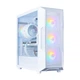 Корпус I3 Neo V2 без БП 2xUSB3.0, 1x Type C, 4x120мм RGB, VGA 400мм, LCS ready, TG Side Panel Zalman (teh0018860) - изображение 6
