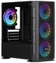 Корпус Calleo GB700 без БП 2xUSB3.0, 1xUSB2.0, 4x120мм ARGB, VGA 320мм, LCS ready, контроллер 2E Gaming 000331367 - изображение 1