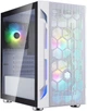 Корпус Fara FAH1MW-PRO без БЖ, 1xUSB3.0, 2xUSB2.0, 3x120мм, ARGB VGA 320мм, LCS ready, T SilverStone (teh0018882) - зображення 1
