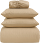 Набор наволочек Ecotton Shifting Sand 50х70 см Сатин Бежевый x 2 шт (24741_000) - изображение 3