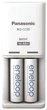 Зарядний пристрій Compact Charger+ Акумулятор Eneloop NI-MH AA 2000 мАг, 2 шт. Panasonic 000331204 - зображення 2