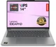 Ноутбук Lenovo IdeaPad Slim 5 14ARP10 (83HT0031RA) Luna Grey - изображение 1