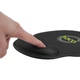 Килимок для мишки Hoco GM30 (230*215mm) with wrist rest Black - зображення 2
