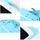 Планшет для рисования Ears 12 дюймов Blue / White - изображение 4