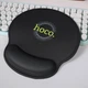 Килимок для мишки Hoco GM30 (230*215mm) with wrist rest Black - зображення 6