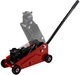 Домкрат Forcekraft подкатной гидравлический Compact 135-395 мм 2.5 т FK-TR20005DS (СТ-00184067) - изображение 2