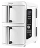 Мультипіч NINJA Double Stack XL 2-Level Air Fryer 9.5L White (SL400EUWH) - изображение 1
