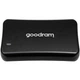 SSD external, USB 3.2 Gen2 Type-C 2Tb, GoodRAM HX200, 2x Type-C, Black, чорний, Retail - изображение 2
