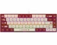 Механічна клавіатура Ajazz Ak680 Red червоні свічі з Hot-Swap - изображение 1