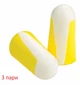 Беруши для сна Howard Leight Bilsom 303S SNR 33 дБ 3 пары (948-02-3p) - изображение 1