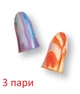 Беруші для сну Moldex Spark Pugs SNR 35 дБ 3 пари (923-02-3p) - зображення 1