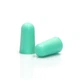 Пенные беруши для сна 50 пар HASPRO TUBE50 SNR 38 дБ Ментоловые (1123-02) - изображение 4