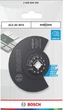 Сегментоване пиляльне полотно Bosch Mineral Material ACZ 85 MT4, Starlock, 85 мм (2608669266) - зображення 2