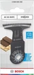 Занурювальне полотно Bosch Wood AII 65 BSPC, Starlock, 65x40 мм (2608669258) - зображення 2