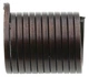 Торсіонна пружина VJ Parts права З-т ЦПЛ-406/2800 Профі d18*23/H28 мм, арт.saw270 - зображення 2