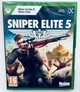 Sniper Elite 5, русские субтитры - диск для XBOX Series / XBOX One - изображение 2