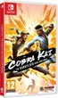 Cobra Kai Karate Kid Saga Continues, англійська версія - код на скачування для Nintendo Switch - зображення 1