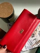 Красный брендовый кошелек JS3230 - изображение 6
