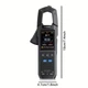 FNIRSI DMC-100 Клещевой мультиметр 600A с True RMS и LED-фонариком - изображение 7