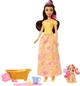 Лялька принцеса дісней Бель Princess bella i песик - зображення 6