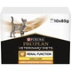 Консервований корм Purina Pro Plan Veterinary Diets Veterinary Diets NF Renal Function Early Care Дієтичний вологий корм з куркою для лікуванні ниркової недостатності на ранніх стадіях у дорослих і літніх котів 85 г (7613287873934) - зображення 2