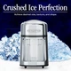 Подрібнювач льоду Nuvantee Ice Crusher - зображення 2