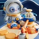 Музыкальная игра Space: стрелялка и рыбалка с подсветкой и звуками - изображение 4