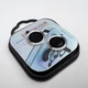 Защитные линзы на камеру для Apple iPhone 13 / 13 mini Camera Metal Lens Glass Серебристый / Silver - изображение 2