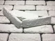 Кирпич Прага из гипса 0,5 кв.м-45 шт - изображение 2