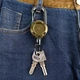 Ретрактор з висувним тросом 60 см Khaki - изображение 6