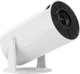 Проєктор H96 MAX X8 LED LCD HD 150AL 16:9 H713 1G/8G Android 11.0 HDMI WiFi BT White (H96MAX_X8) - зображення 2