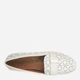 Женские лоферы Calvin Klein 862513528 36.5 Молочные (1159851595) - изображение 4