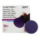 Фібровий диск 3M Cubitron II 786C 50мм 80+ (з кріпленням Roloc) - зображення 2