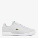 Мужские кеды кожаные низкие Lacoste 572118810 47 Серые (1159851754) - изображение 1