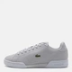 Мужские кеды кожаные низкие Lacoste 572118810 47 Серые (1159851754) - изображение 3