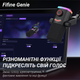 Микрофон динамический Fifine AM8PROT USB/XLR Black - изображение 9
