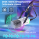 Микрофон динамический Fifine AM8TW USB/XLR White - изображение 5
