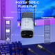 Микрофон динамический Fifine AM8TW USB/XLR White - изображение 6
