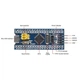 Плата разработчика STM32F103C8T6 ARM Cortex-M3 с MicroUSB, 32-битный микроконтроллер, совместимая с Arduino - изображение 3