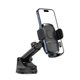 Тримач для телефону автотримач ACEFAST D57 one-key lock car holder for dashboard Black (6974316284727) - зображення 3